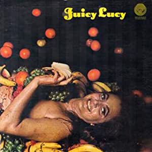 Juicy Lucy - S/T - CD