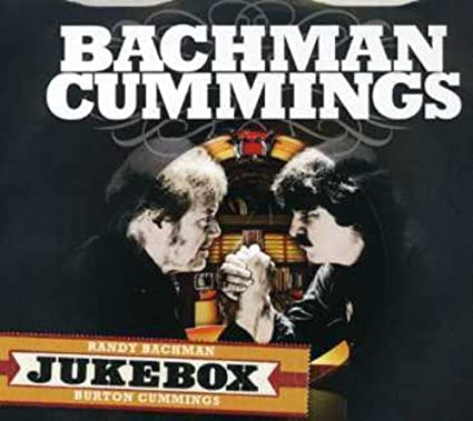Bachman Cummings - Jukebox Deluxe - CD/DVD