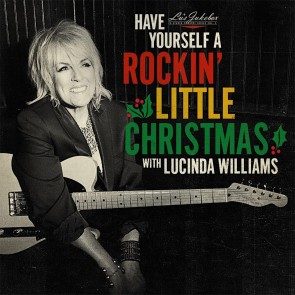 Lucinda Williams - Lu'S Jukebox Vol. 5: Have Yourself A Rockin' Little Christmas - CD
