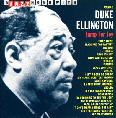 Duke Ellington – Jump For Joy - Volume 2 - USED CD