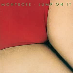 Montrose - Jump On It - CD