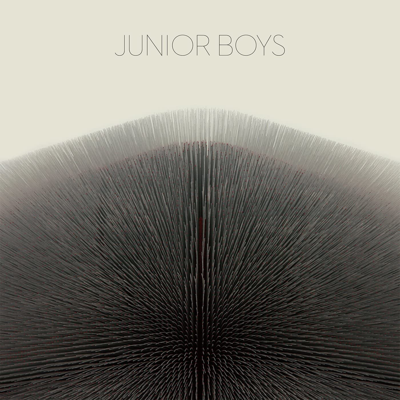 Junior Boys – It's All True - USED CD