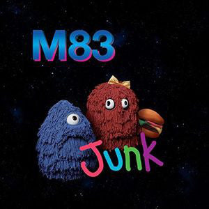 USED CD - M83 – Junk