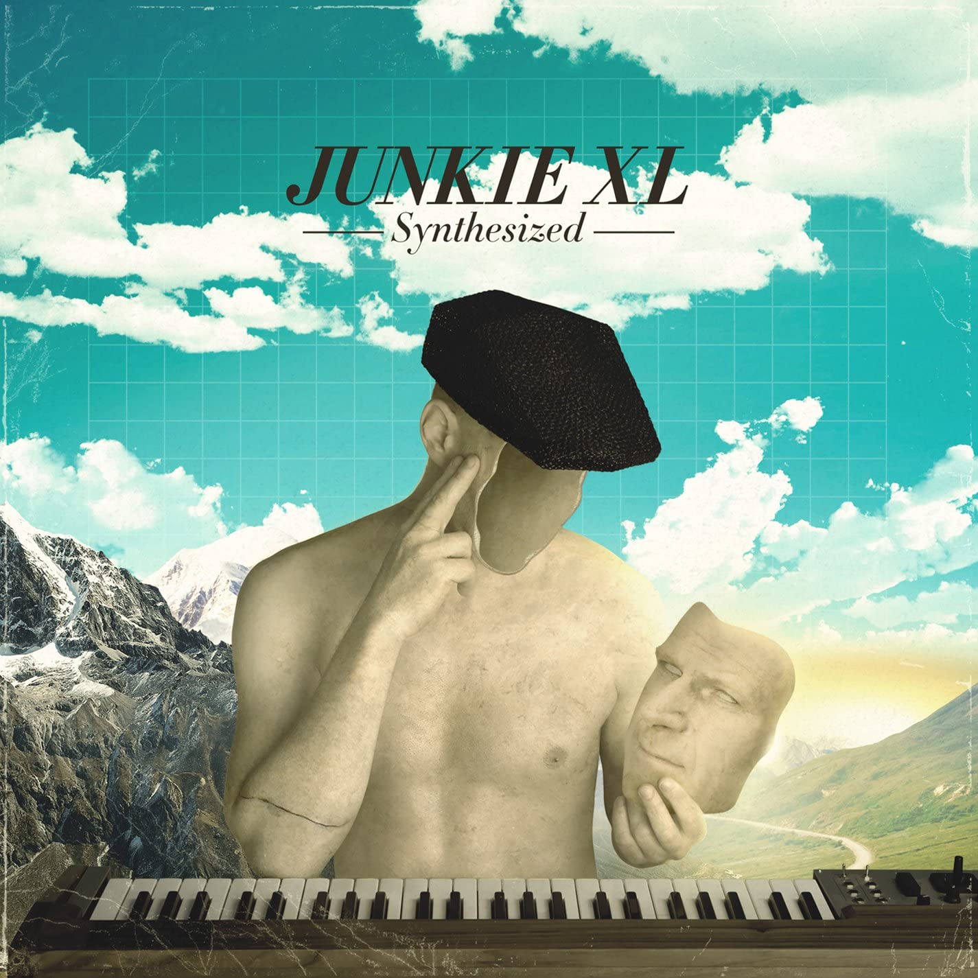 Junkie XL – Synthesized - USED CD
