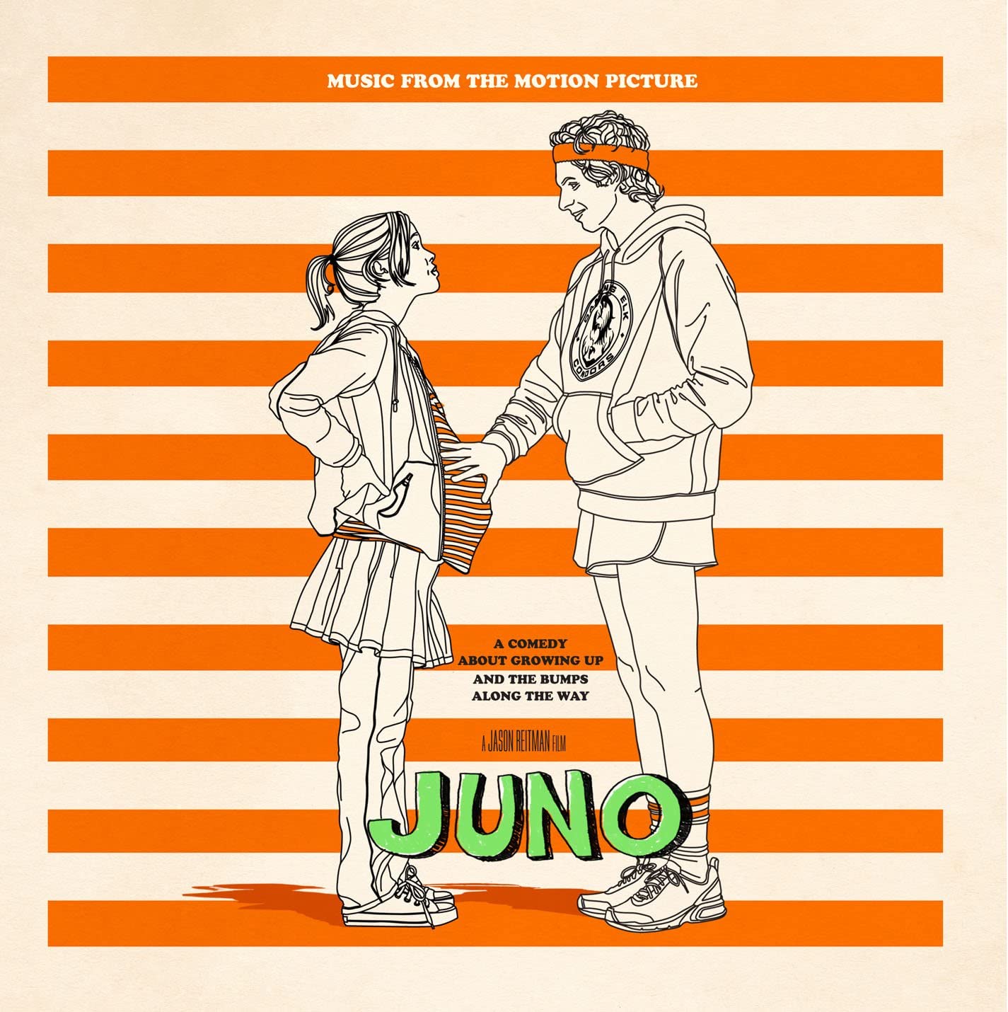 Juno: Music from the Motion Picture - CD