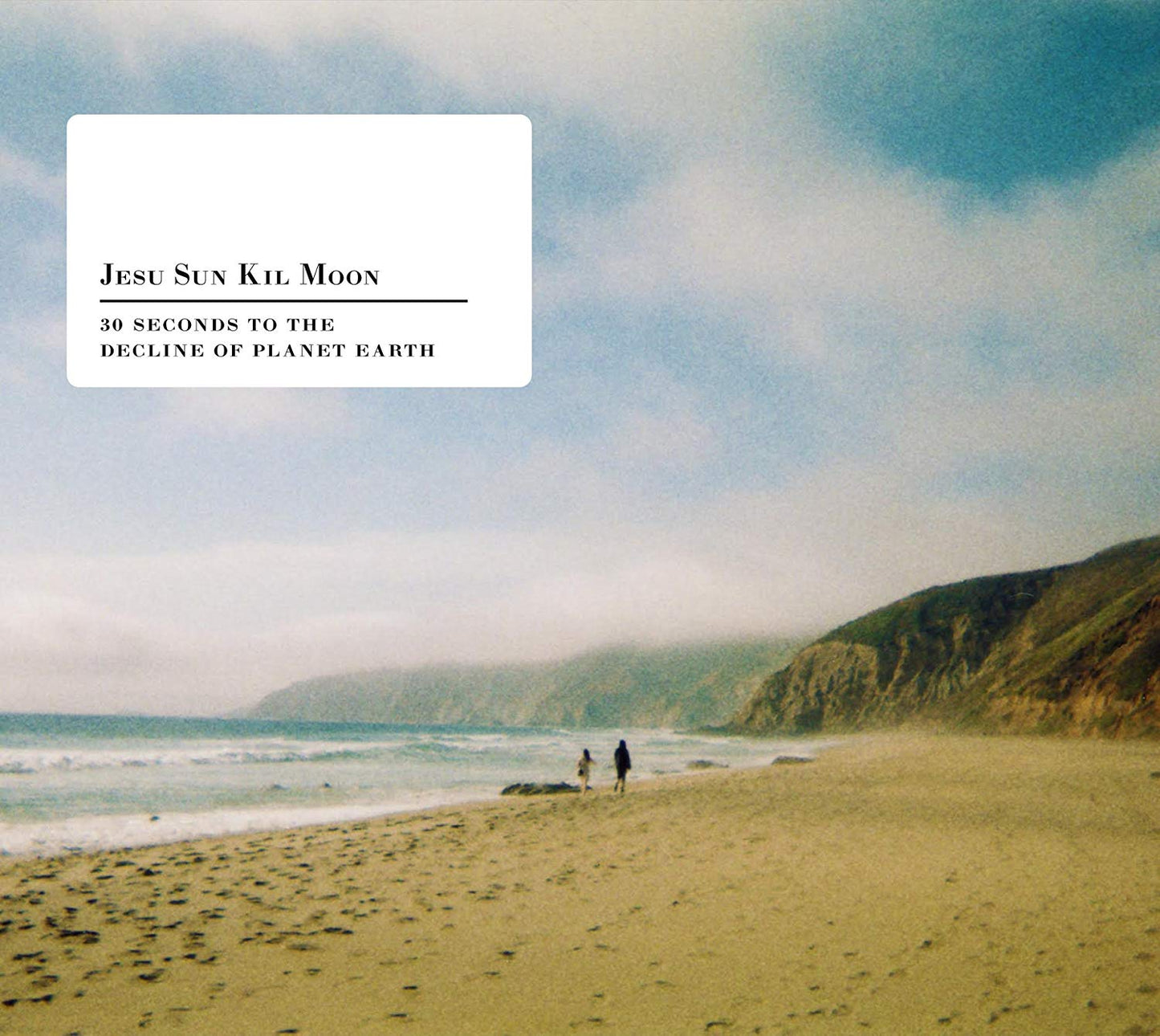 Jesu/Sun Kil Moon - 30 Seconds To The Decline Of Planet Earth - CD