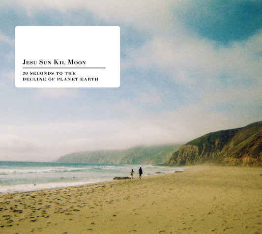 Jesu/Sun Kil Moon - 30 Seconds To The Decline Of Planet Earth - CD