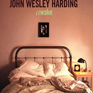 John Wesley Harding - Awake - USED CD