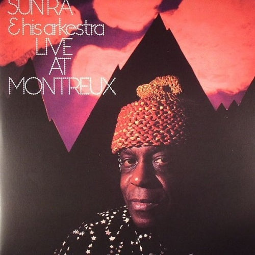 Sun Ra and his Arkestra - Live at Montreaux - 2 LP