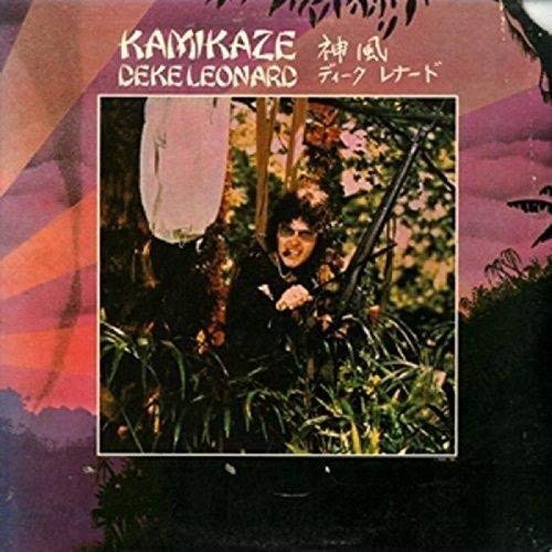 Deke Leonard - Kamikaze - CD