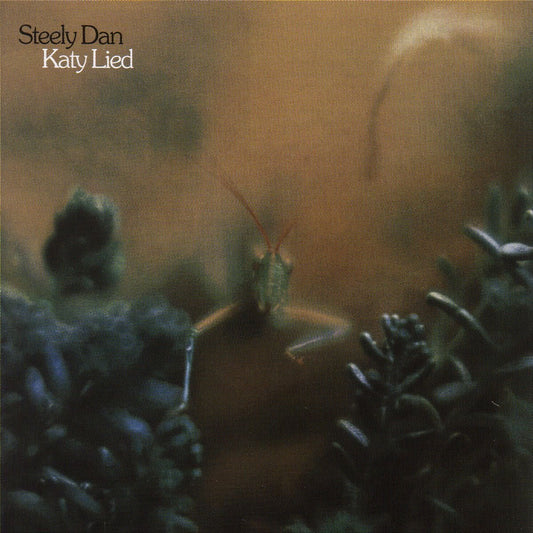 CD - Steely Dan - Katy Lied