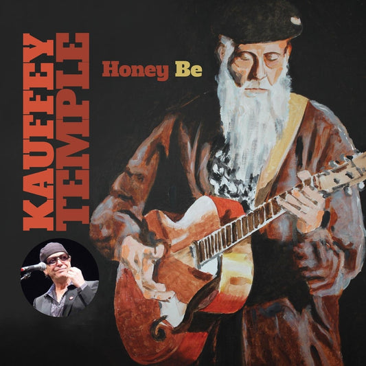 Kauffey/Temple - Honey Be - CD