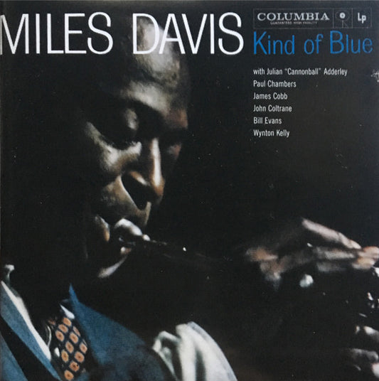 Miles Davis – Kind Of Blue - USED CD