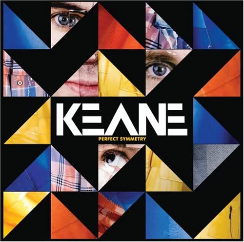 Keane - Perfect Symmetry - USED CD