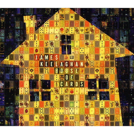 James Keelaghan - House Of Cards - CD