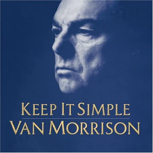 Van Morrison – Keep It Simple - USED CD