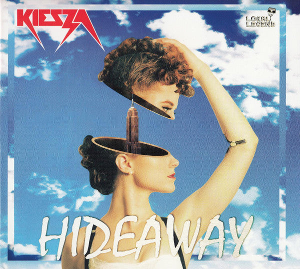Kiesza – Hideaway - USED CD
