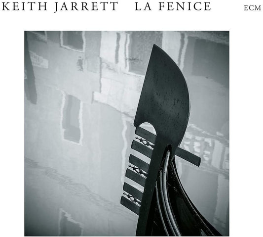 Keith Jarrett - La Fenice - 2CD