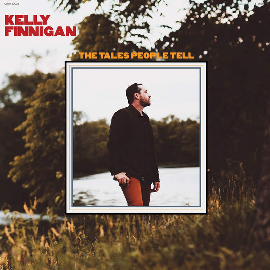 Kelly Finnigan - The Tales People Tell - CD