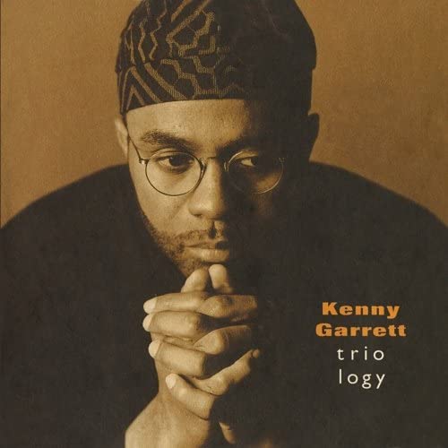 Kenny Garrett – Triology - USED CD