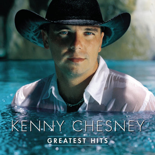 Kenny Chesney ‎– Greatest Hits - USED CD