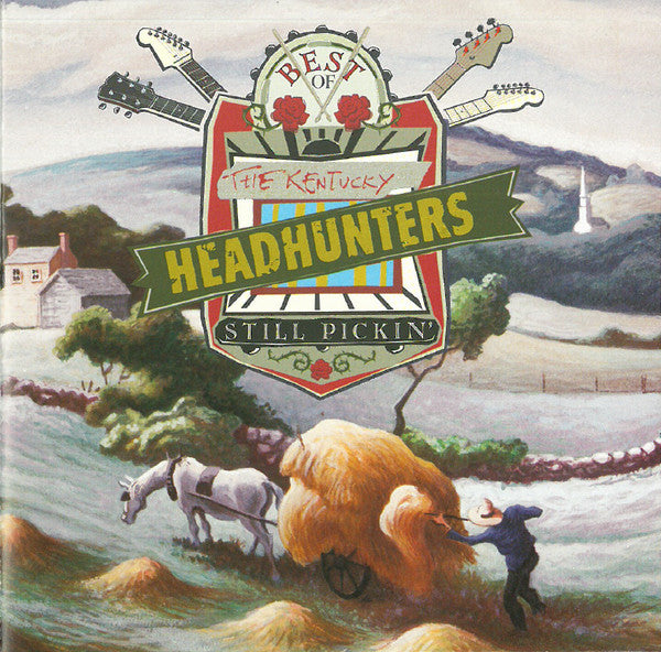 The Kentucky Headhunters – Best Of : Still Pickin'- USED CD