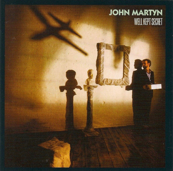 John Martyn - Well Kept Secret - CD