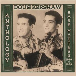 Doug Kershaw - Anthology Rare Masters - 2CD