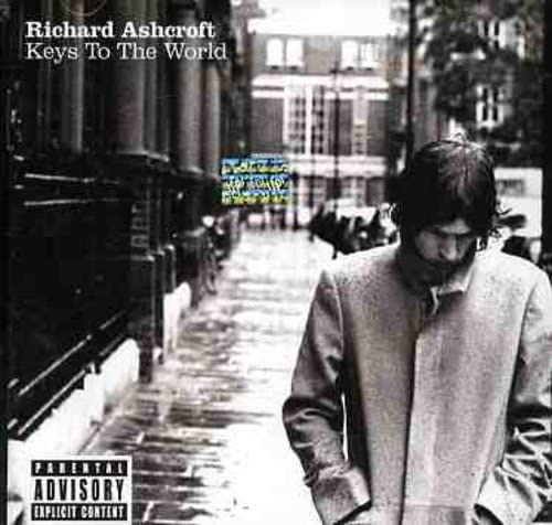 Richard Ashcroft – Keys To The World - USED CD