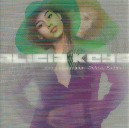 Alicia Keys – Songs In A Minor (Deluxe Edtion) - USED 2CD