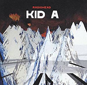 2LP - Radiohead - Kid A