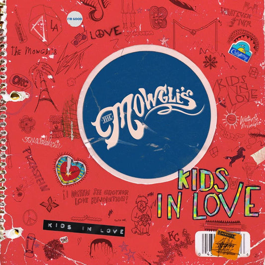 Mowglis - Kids In Love -USED CD