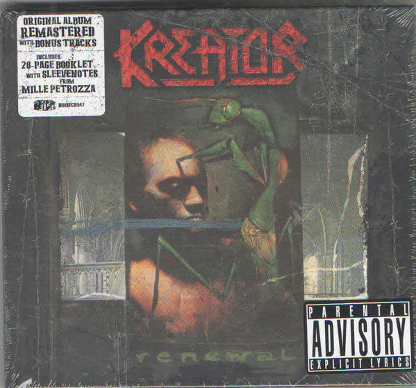 Kreator - Renewal - CD