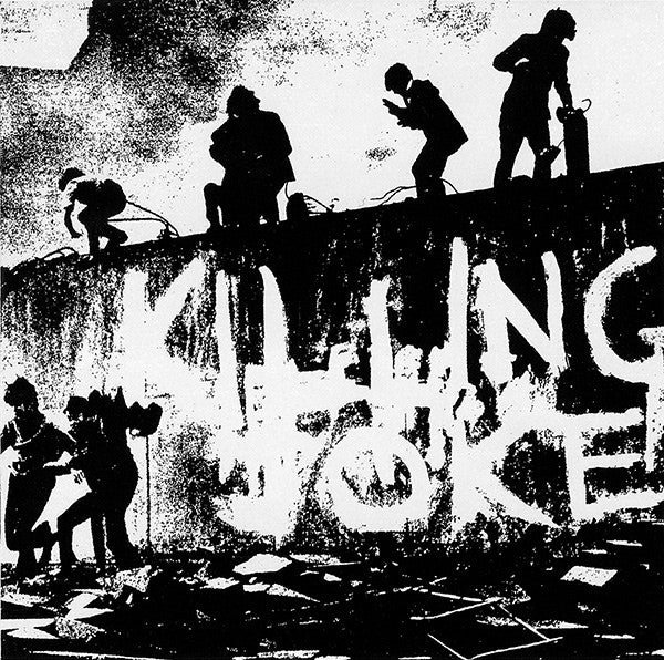 CD - Killing Joke - S/T