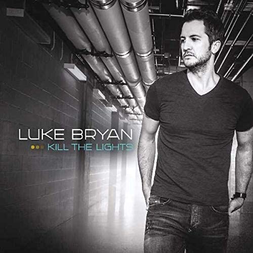Luke Bryan - Kill The Lights - CD