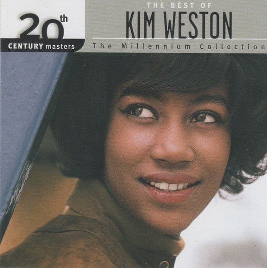 Kim Weston – The Best Of Kim Weston - USED CD