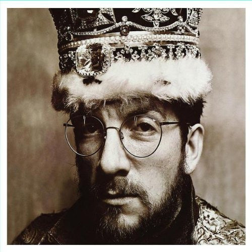 Elvis Costello (The Costello Show) – King Of America - USED CD