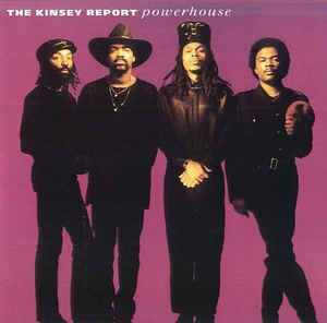 The Kinsey Report – Powerhouse - USED CD
