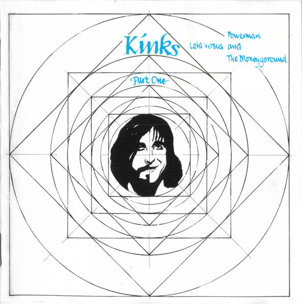 The Kinks – Lola Versus Powerman And The Moneygoround (Part One) - USED CD