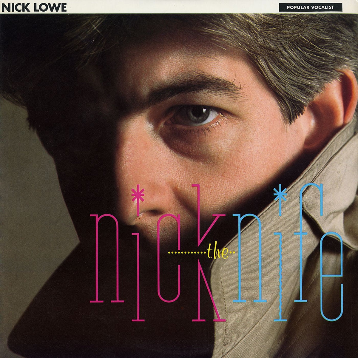 Nick Lowe - Nick The Knife - CD