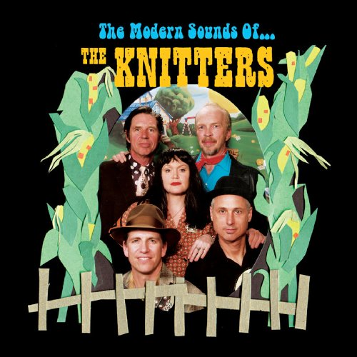 The Knitters - The Modern Sounds Of... - CD
