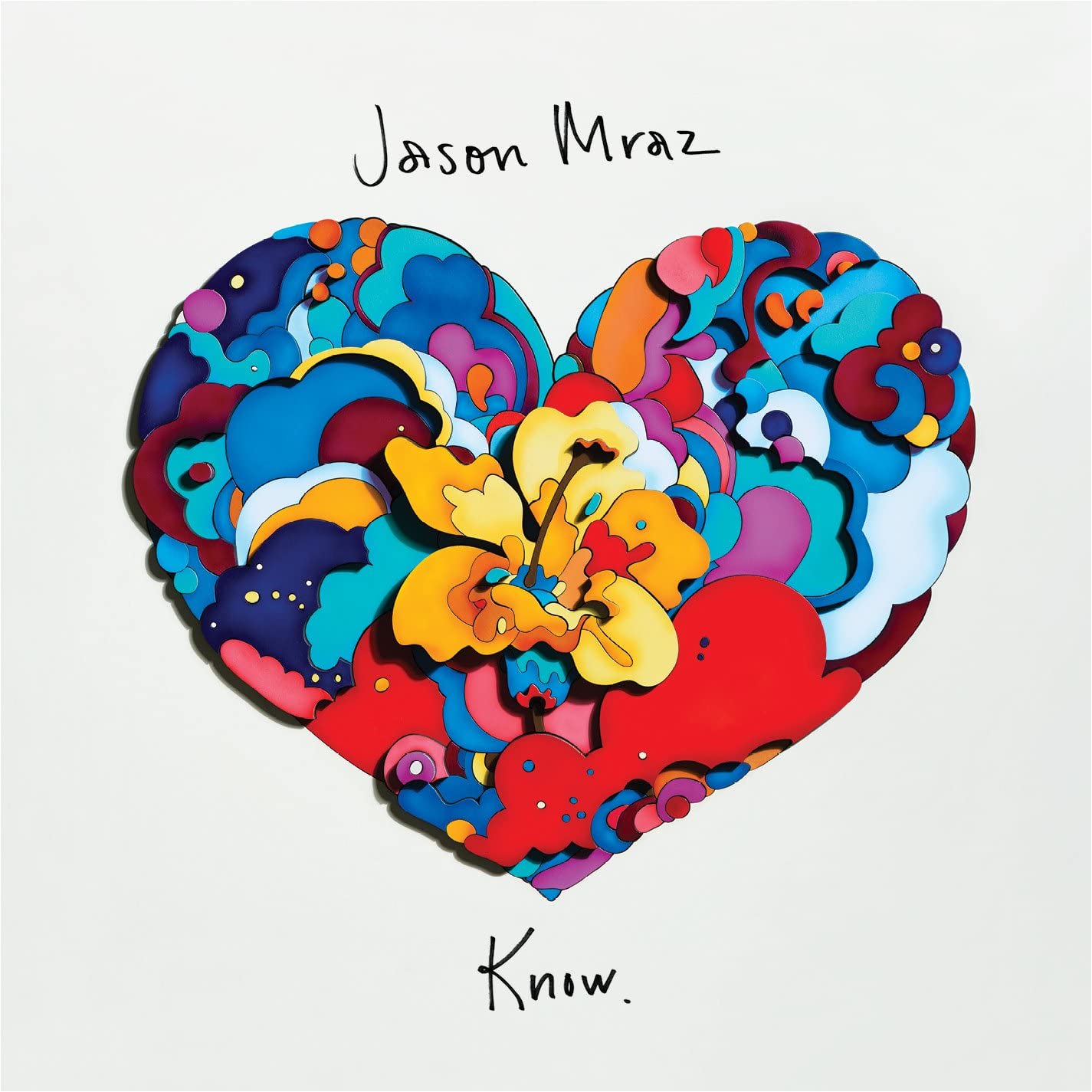 Jason Mraz - Know -USED CD