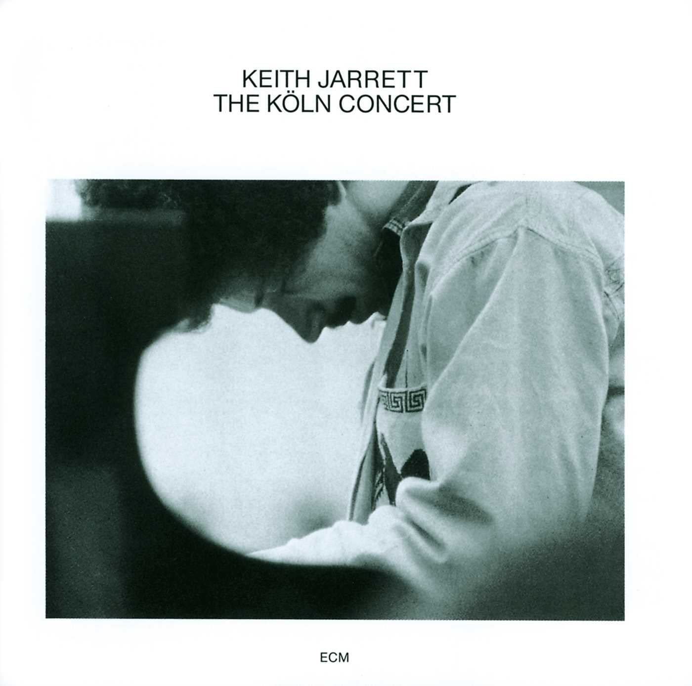 Keith Jarrett - The Koln Concert - CD