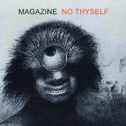 Magazine - No Theyself - CD