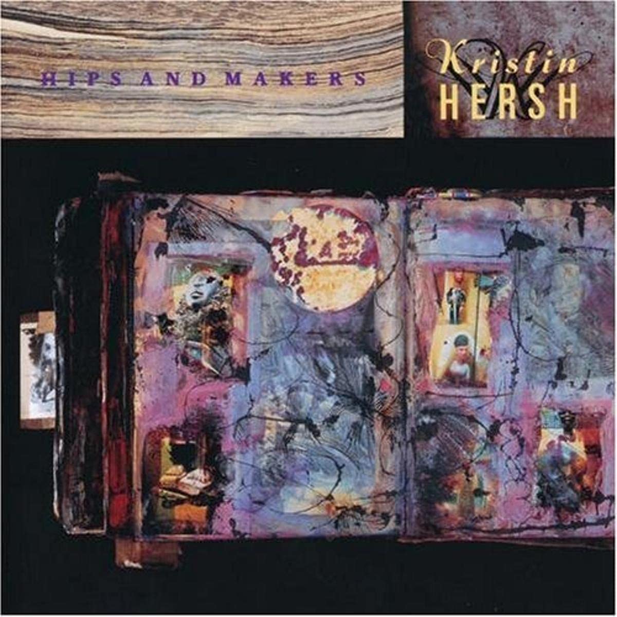 Kristin Hersh – Hips And Makers - USED CD