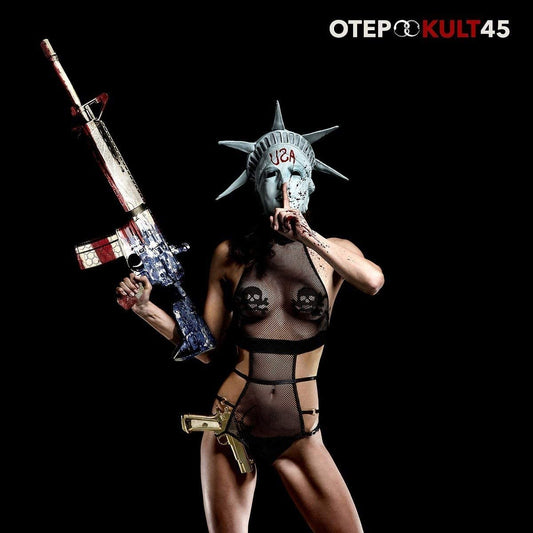 Otep - Kult 45 - CD