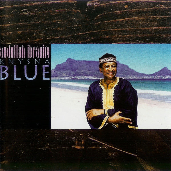 Abdullah Ibrahim – Knysna Blue- USED CD