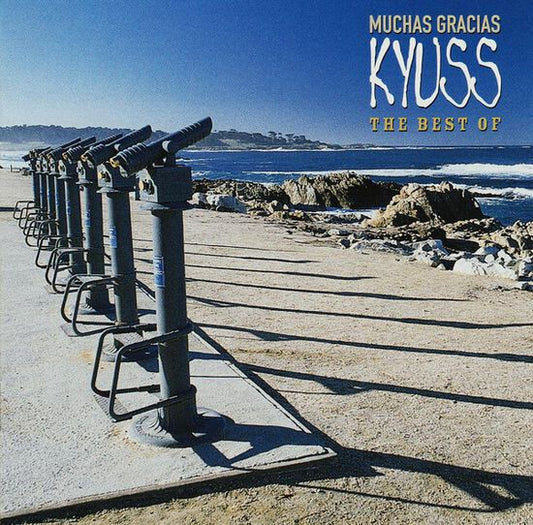 2LP - Kyuss - Muchas Gracias: The Best Of