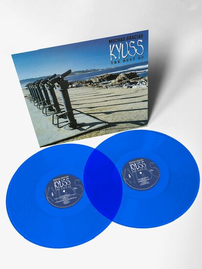 2LP - Kyuss - Muchas Gracias: The Best Of