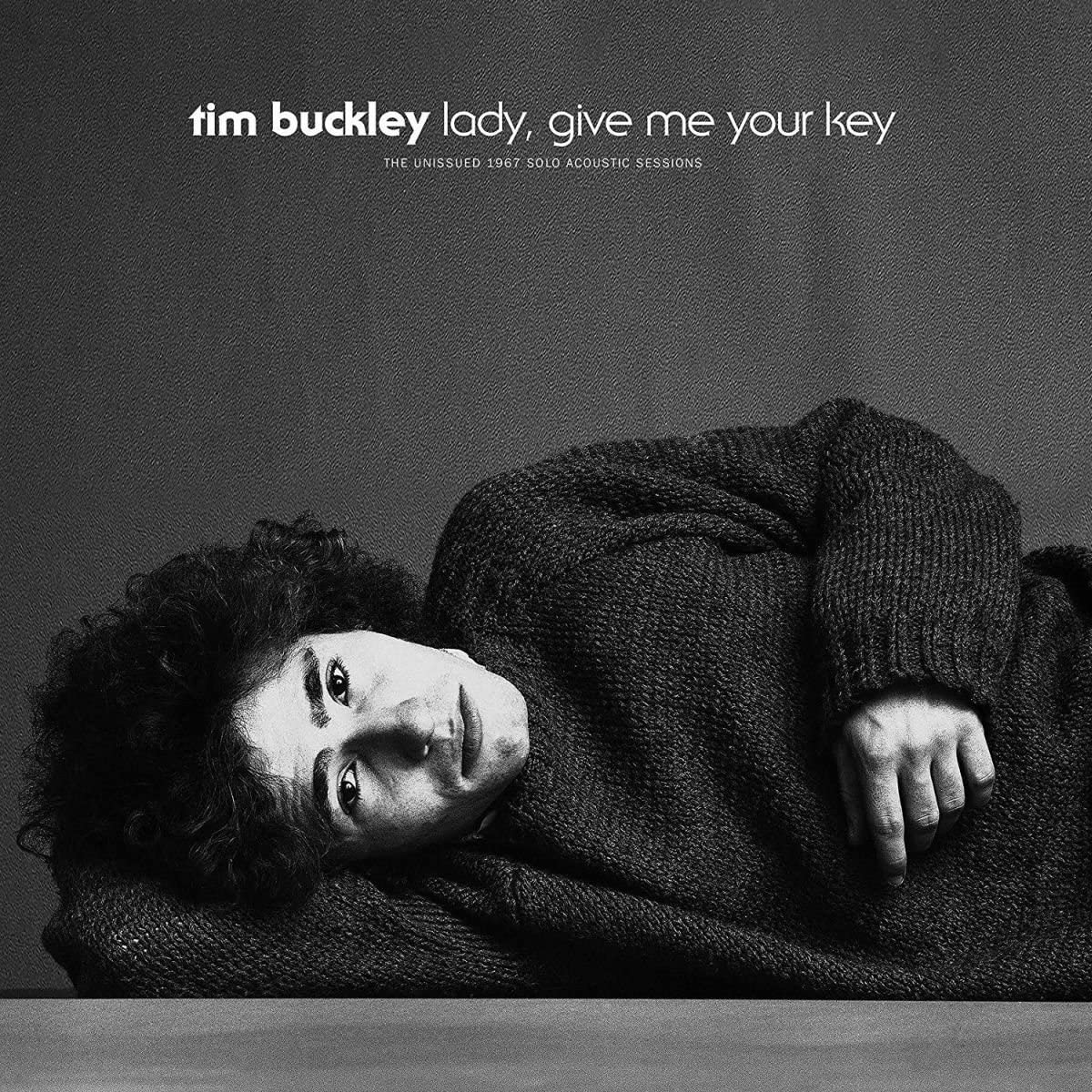 Tim Buckley - Lady Give Me Your Key - CD